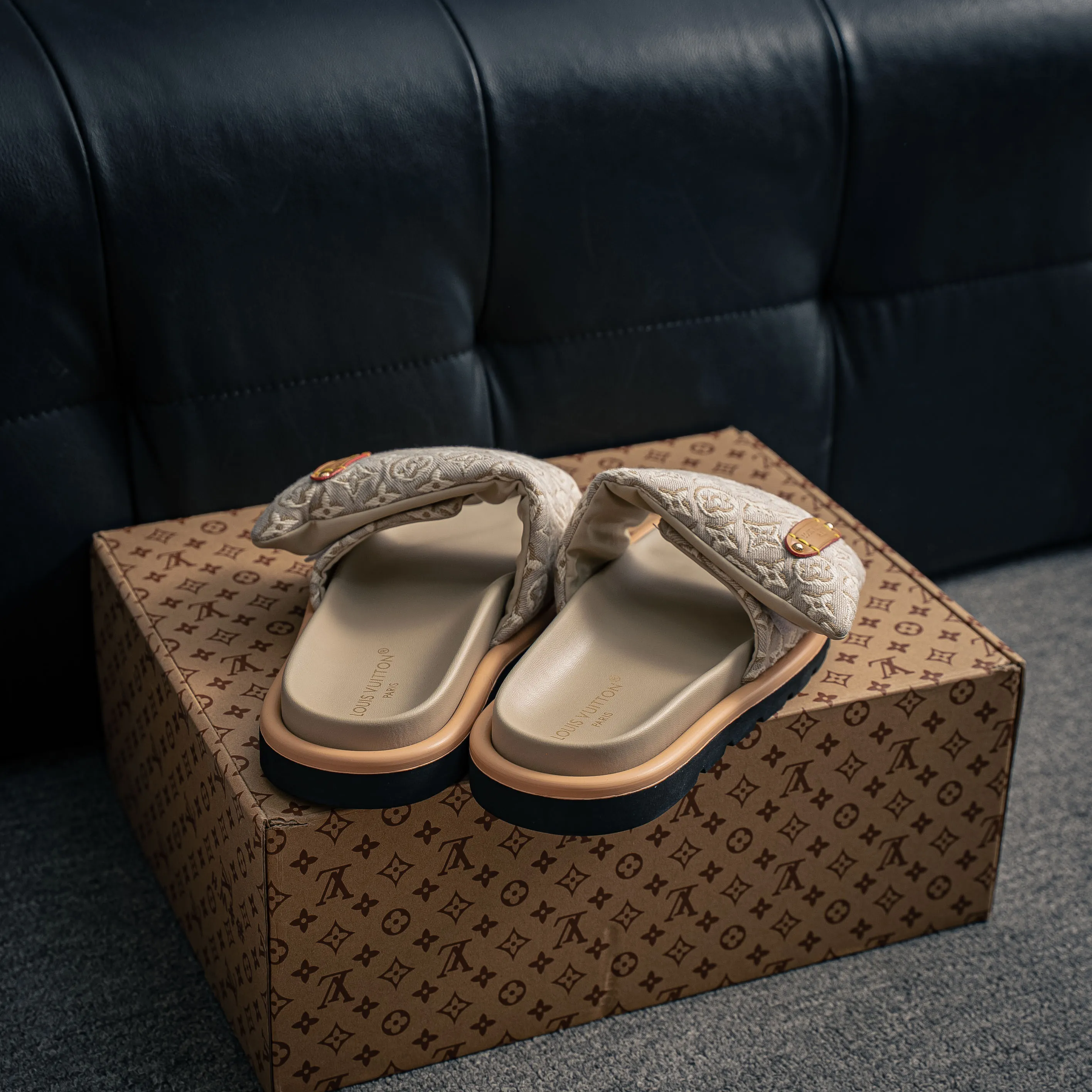 # LOUIS VUITTON ｜ 2026ss /Takashi Murakami x LOUIS VUITTON Shoes 。